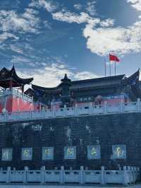永州｜國慶反向旅遊。