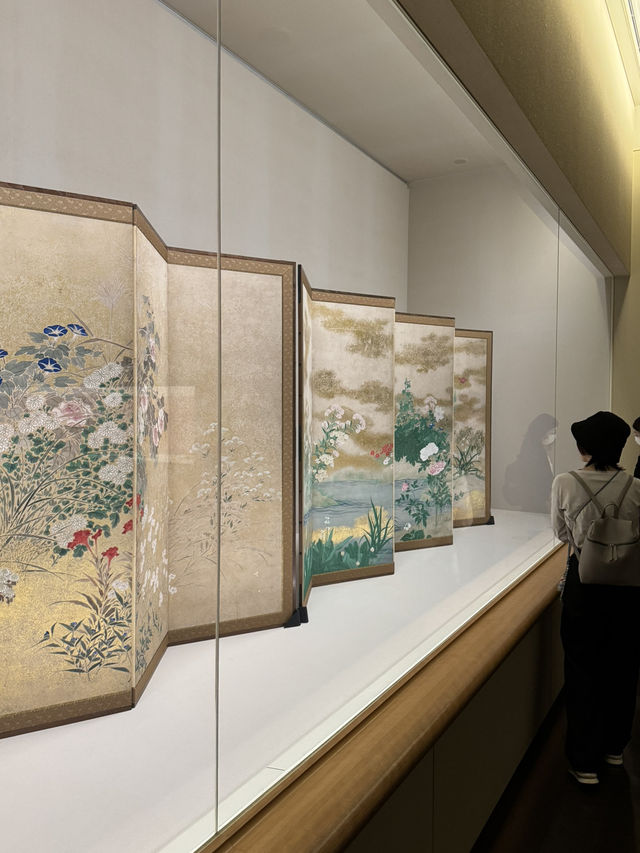 🇯🇵 德川美術館：探索德川家族的輝煌歷史