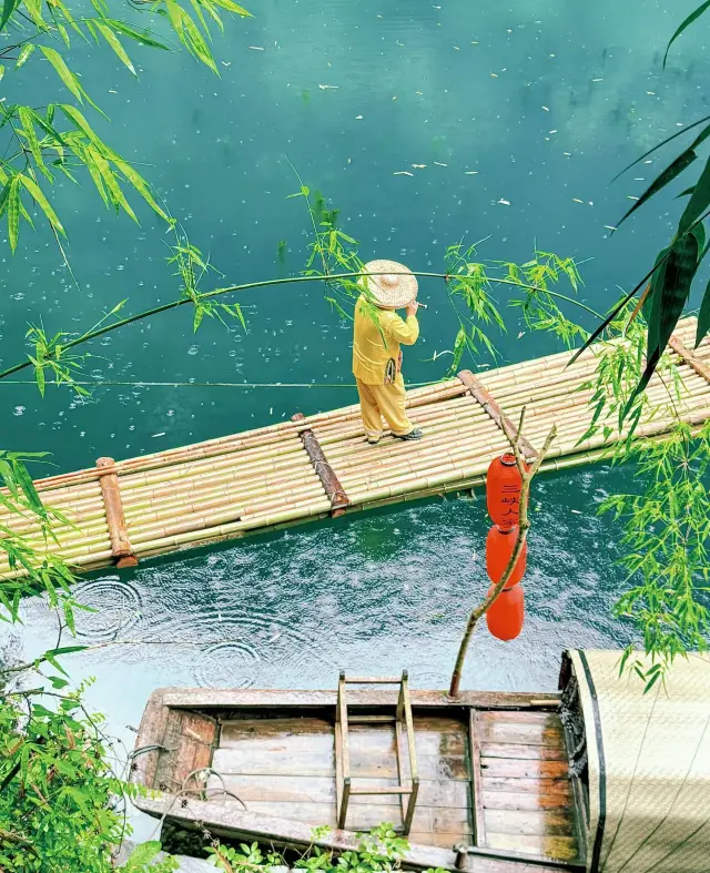 A journey to Three Gorges People's Home.