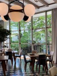【大阪隱秘瑰寶】大阪曾提斯酒店——原木風謐境，奢享梅田心悅。