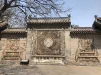 常家莊園，中國山西儒商第一家。