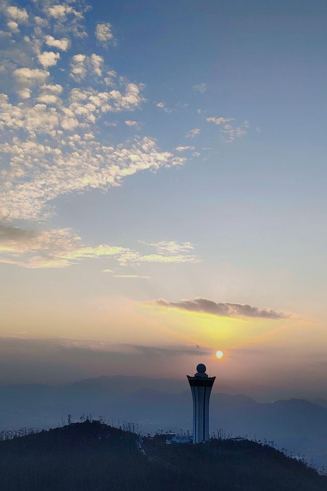 泉州晉江紫帽山 | 小眾寶藏打卡地。