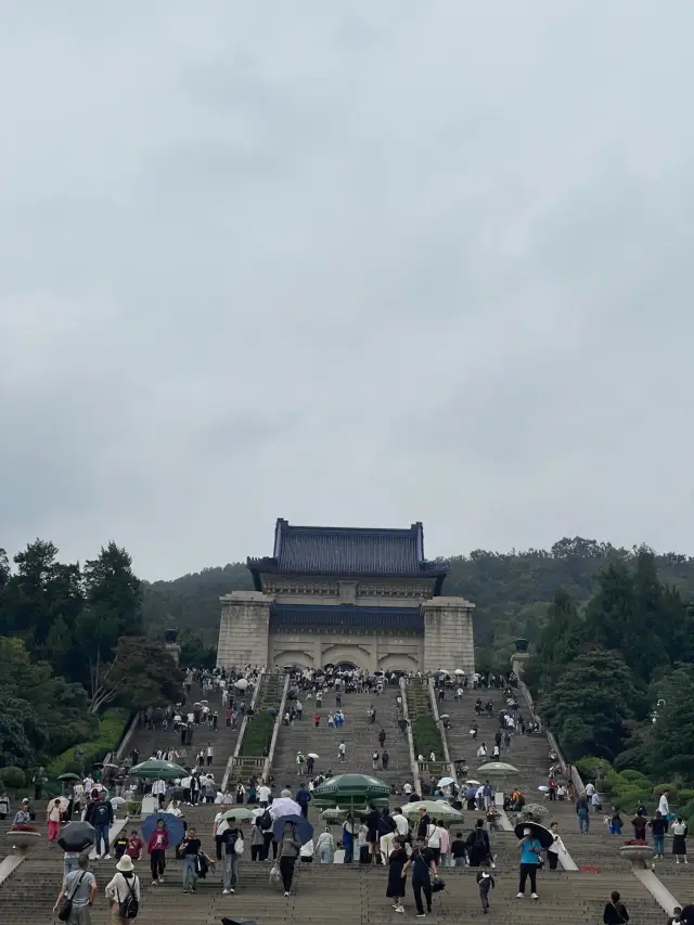 江蘇南京｜江南的柔情與詩意。