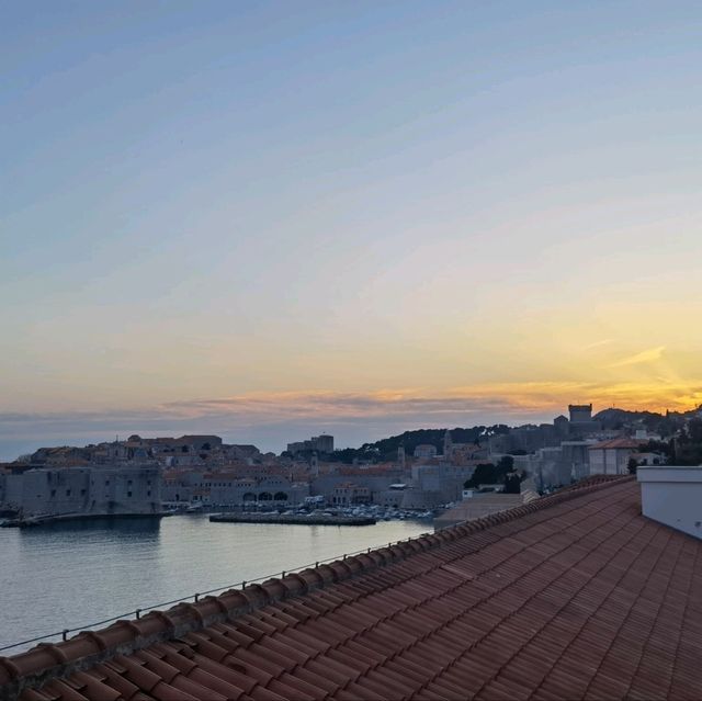 绝美的🇭🇷杜布羅夫尼克三日游