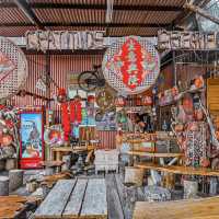 Jetty's at George Town in Penang