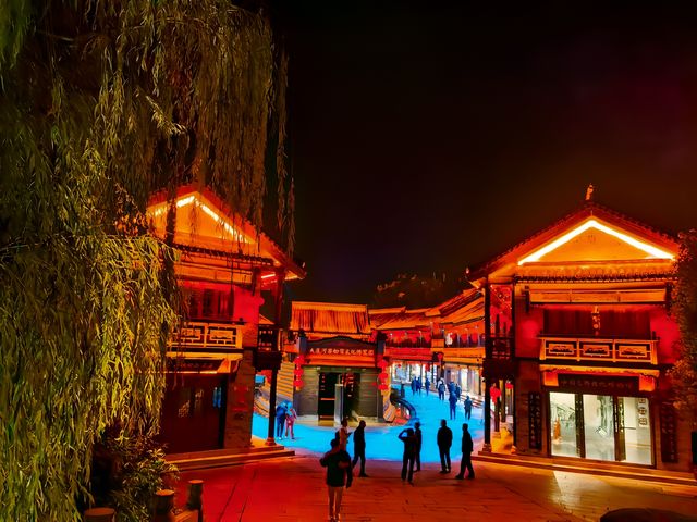 台兒莊古城超詳細旅遊攻略。
