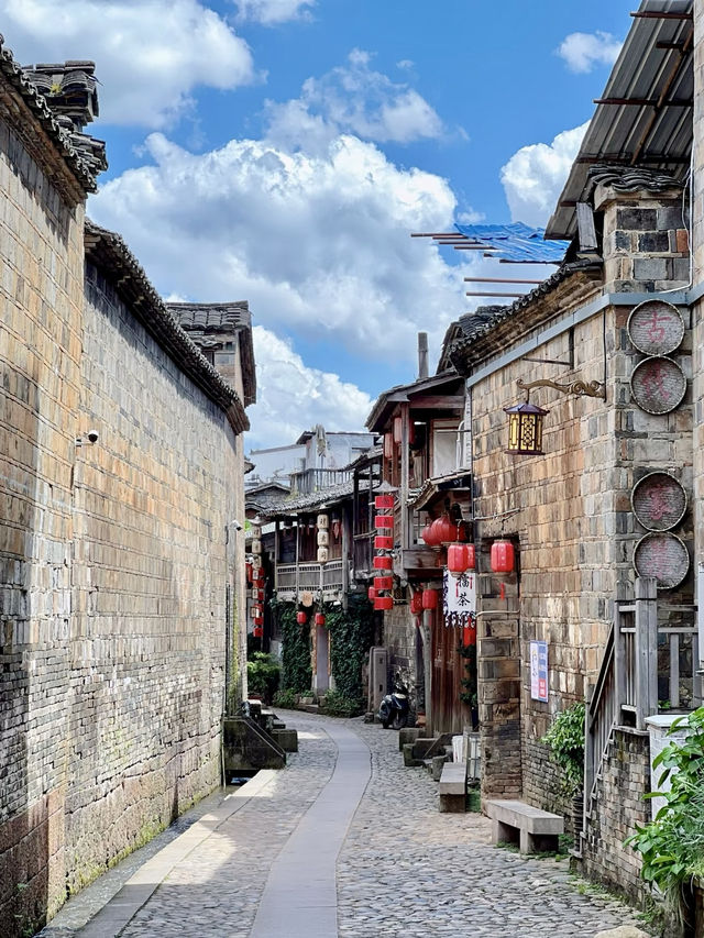 泰寧風景旅遊區：山水畫卷中的秘境之旅