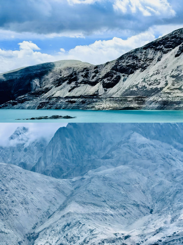 崑崙山 | 萬山之祖的神秘魅力。