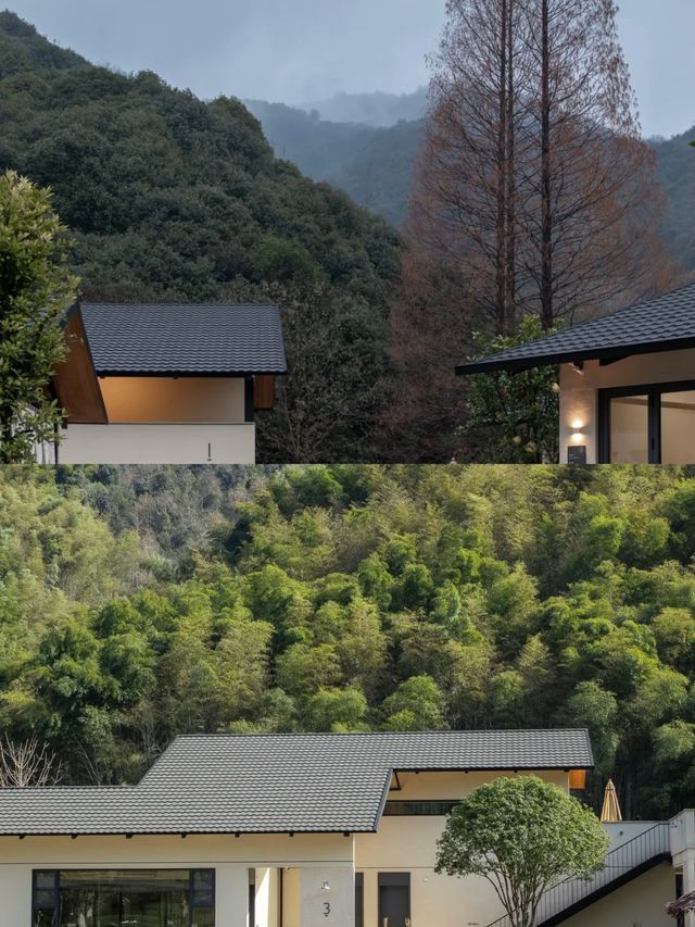 江浙滬 staycation |在會稽山下泡私湯。