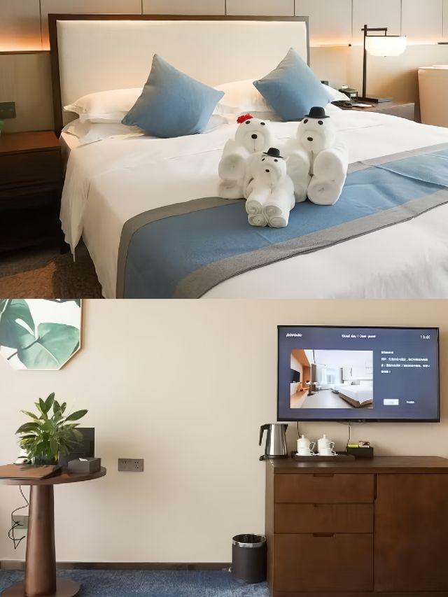 淮安日月洲度假村 | 自然中的詩意棲居 。