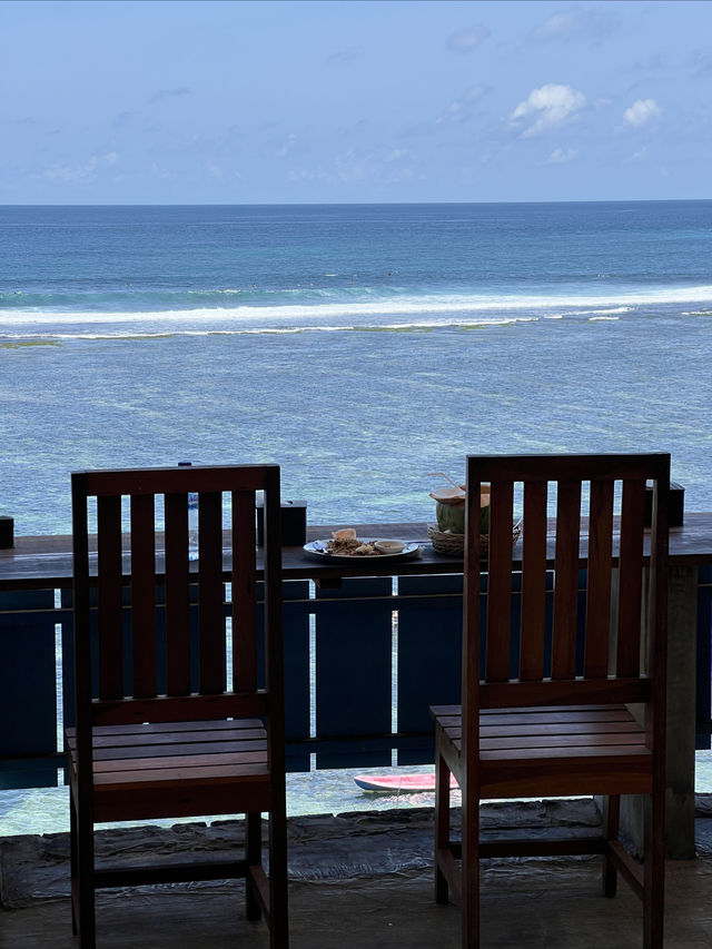 Uluwatu | 小眾海景餐廳！20r擁有整個印度洋。