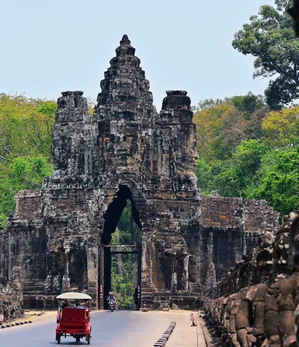 Angkor Wat 72-Hour Temple Adventure