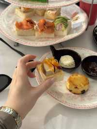 中山周邊游｜198打卡新酒店聖誕下午茶