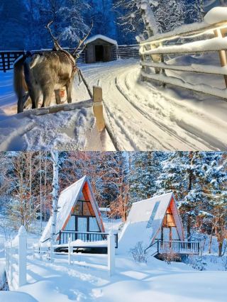 Winter in Changbai Mountain is a must-see, but be prepared for the cold!