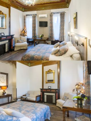 Southern France Style: Provence Charm Hotel 