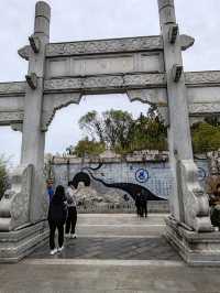 中華太極城——旬陽（2024國慶秦嶺自駕穿越）