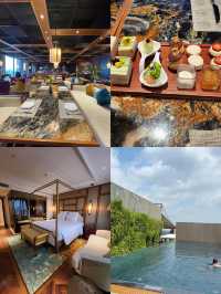 神威遊越南｜河內 Grand Mercure 體驗不容錯過   酒店：Grand Mercure