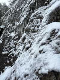 廣東清遠．雲冰山 | 屬於廣東的冰雪世界