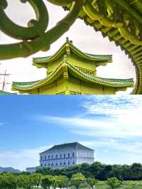橫店最被低估的地方  300億重建了圓明園