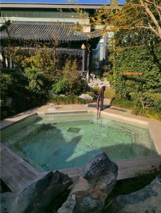 Yuanjiacun Resplendent Hot Spring | A warm winter trip!