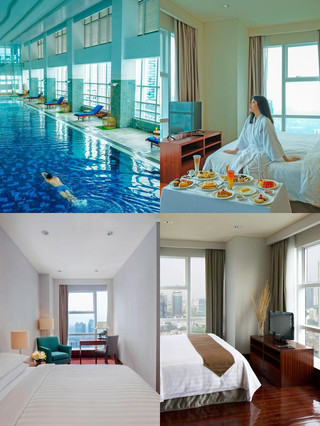 Jakarta Mayflower Marriott Apartments | Pilihan Sempurna untuk Perjalanan Bisnis