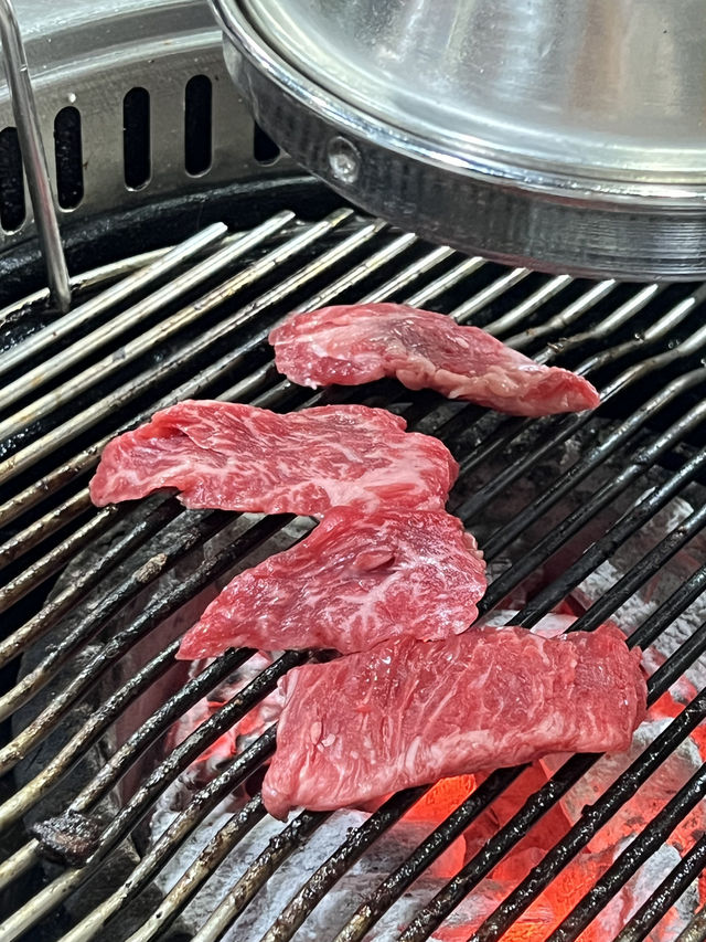 🇰🇷首爾便宜吃韓牛，一定要來馬場洞！