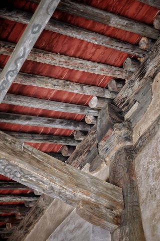 Pinglu Yuqing Zen Temple | Precious Northern Song Dynasty Relic