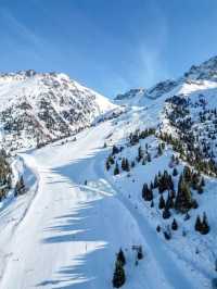 Skiing in Kazakhstan: A Hidden Gem Comparable to Europe