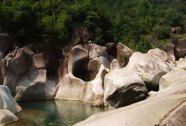 福安白雲山旅遊攻略