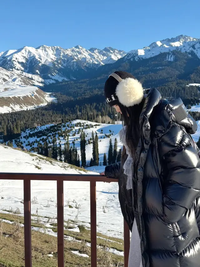 It's not that you can't afford to go to Hemu, Xinjiang
