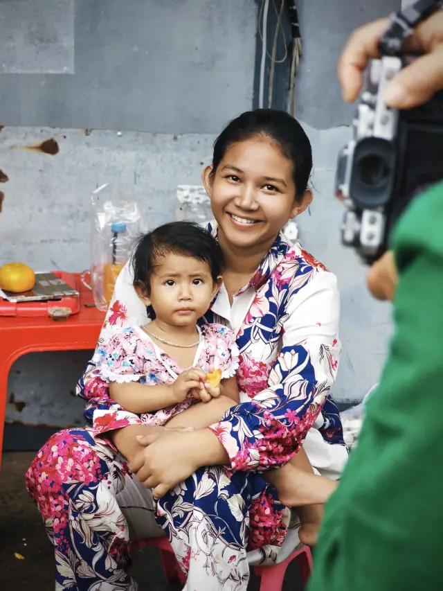 史詩の西洋下り・ブルードリーム｜カンボジア シアヌークビル