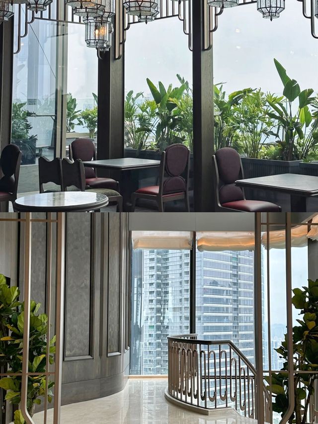 深圳前海華僑城瑞吉酒店 | 奢華與舒適的極致體驗 