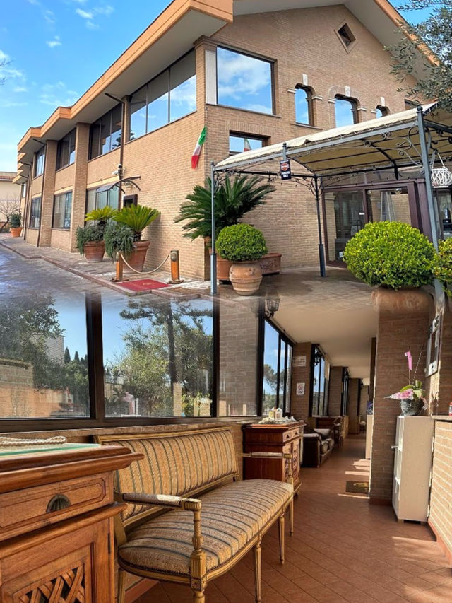 哇！真的很不錯，一定要選這家酒店