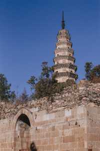 濟南旅行攻略，探秘冬日裡的千年古剎靈岩寺