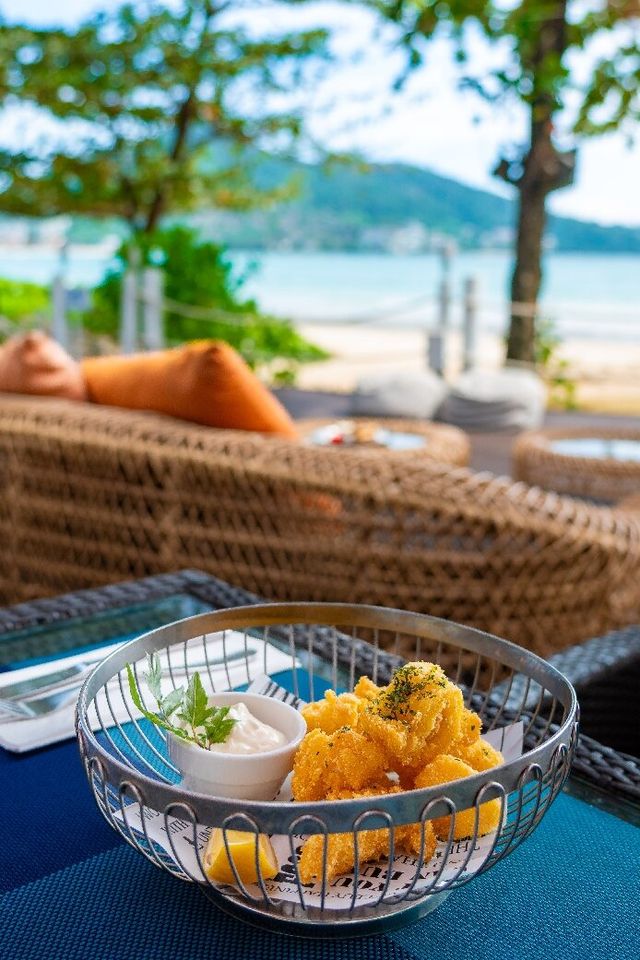 布吉卡馬拉海灘酒店| 絕佳海景體驗