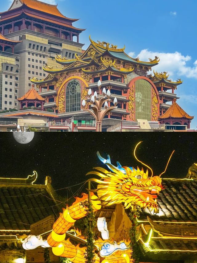 來玉林玩，超乎你的想象