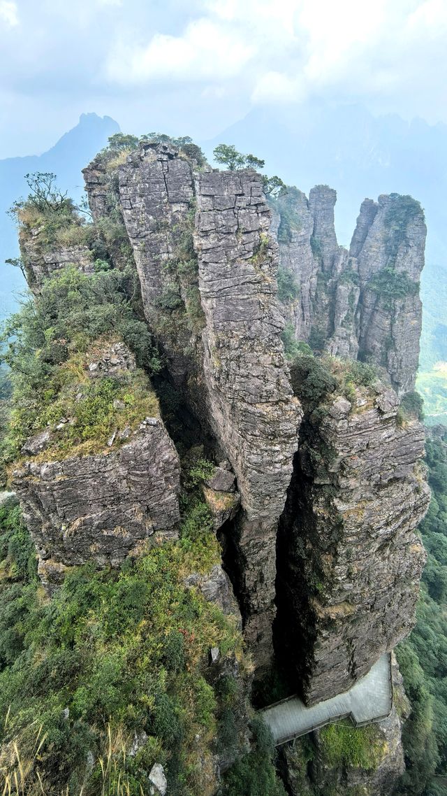北帝山旅遊區