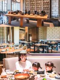 為了這家酒店｜專門找個週末帶娃去了趟南京