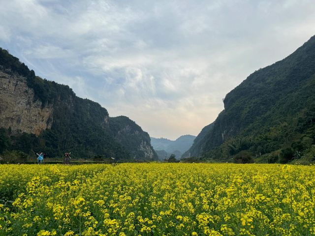 雲南滄源異域風情的地方