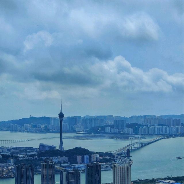 三萬步逛珠海 | 出差間隙的匆匆打卡 