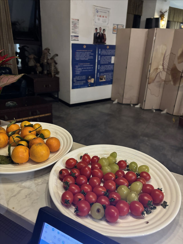 這家酒店簡直是出行的必選