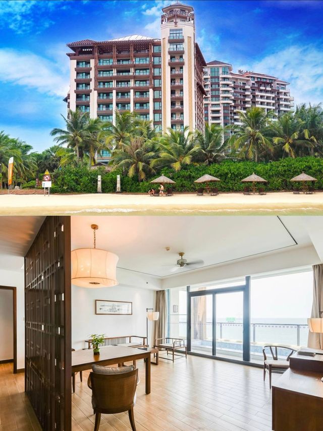 瓊海博鰲道紀海景大酒店