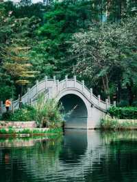 深圳四海公園超詳細遊玩攻略！