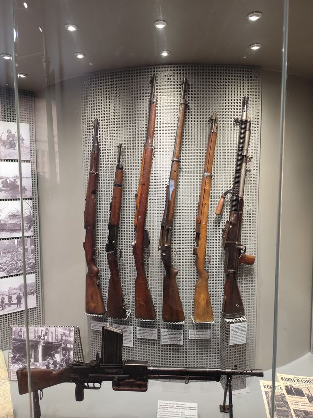 分享白俄羅斯衛國戰爭紀念館