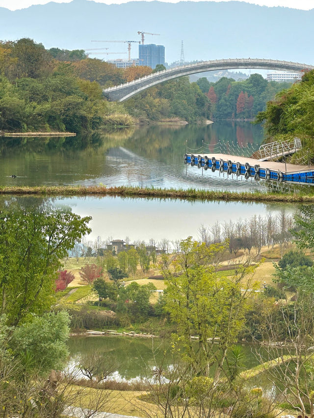 都給我衝！達州小城之旅