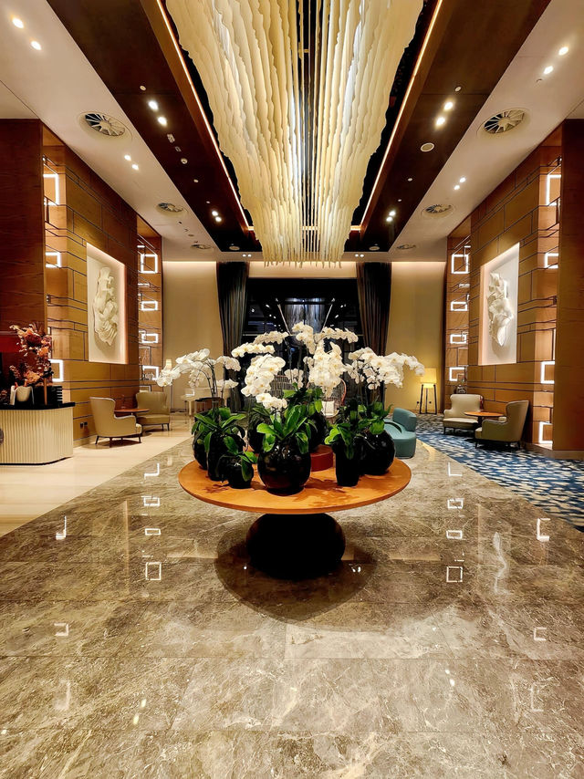 阿布扎比亞斯島希爾頓酒店