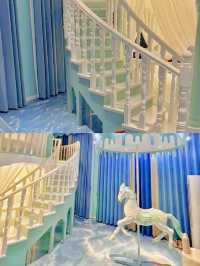 喺珠海而家嘅親子民宿都咁夢幻嘅咩