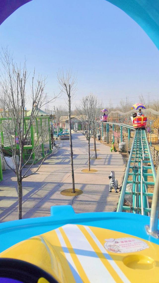 雄安辛瑪森林動物樂園的遊樂設施都有哪些特色呢？