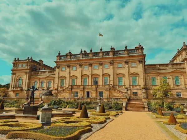 Must-Visit Attraction in Leeds: the Harewood House