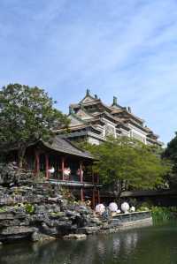 春節佛山粵劇深度遊，一秒穿越嶺南風華